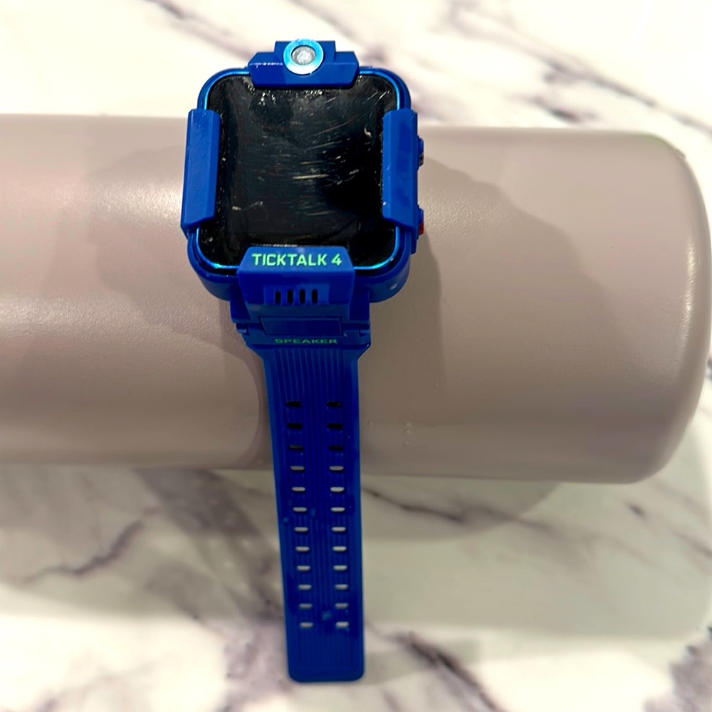 Kids Tik Tok watch, gently used